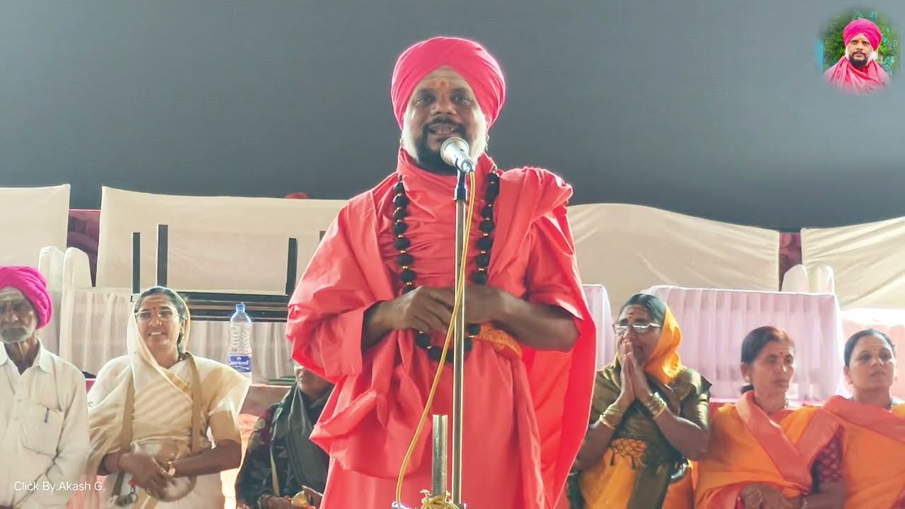 राष्ट्रसंतांच्या दरबारात असे कीर्तन कधीच ऐकले नसेल | जन्मोत्सव सोहळा गुरुरायांचा भक्तिस्थळ अहमदपूर