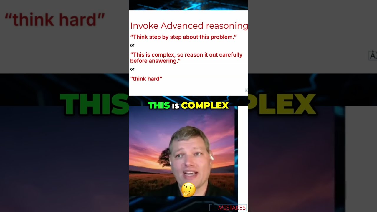Unlock Smarter AI Simple Prompts For Better Answers Shorts