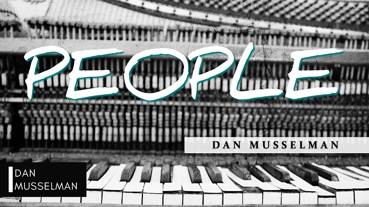 PEOPLE | Hillsong United Piano Covers by Dan Musse...