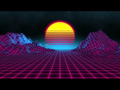 Cool Retro Sunset 1920x1080 Wallpapers - Wallpaper Cave ECD