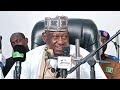 Rufe Tafseerin Bana 2026 Tareda Sheikh Muhammad Kabiru Haruna Gombe