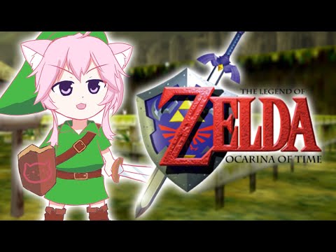 Video: Zelda: Ocarina Of Time 3D Primește Un Mod Nou