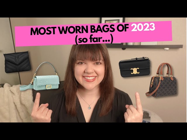 Trendy Handbag Finds From  Fashion — Champagne & Savings
