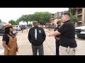Tensions rise as Dr. Matthews visits Sterling Point after an ordinance targeting slumlords passes