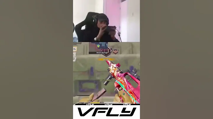 Super tense 1v5 clutch on mobile #codm #gaming #shorts