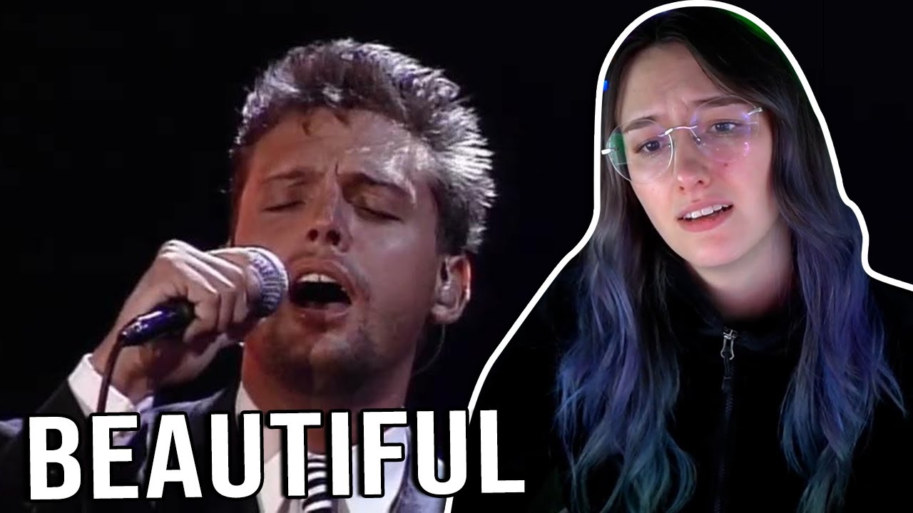 Luis Miguel - Hasta Que Me Olvides | Singer Reacts |