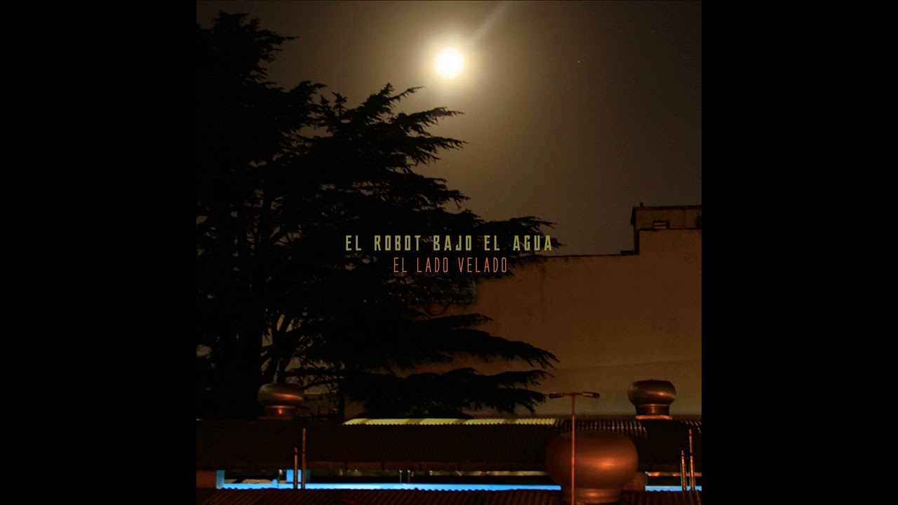 El Robot bajo el agua - Lumpen