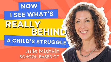 RITP Program Testimonial  Julie Mishkin, School based OT