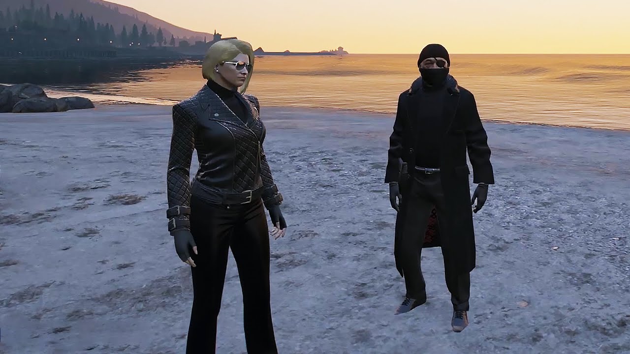 Mr. K's Meeting with Sonya About DeMarco's Death | Nopixel 4.0