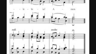Ye Choirs of New Jerusalem - Stanford chords