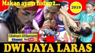 MENDEMAN BARONG MAKAN AYAM HIDUP, Ebeg DWI JAYA LARAS Somawangi, Mandiraja,