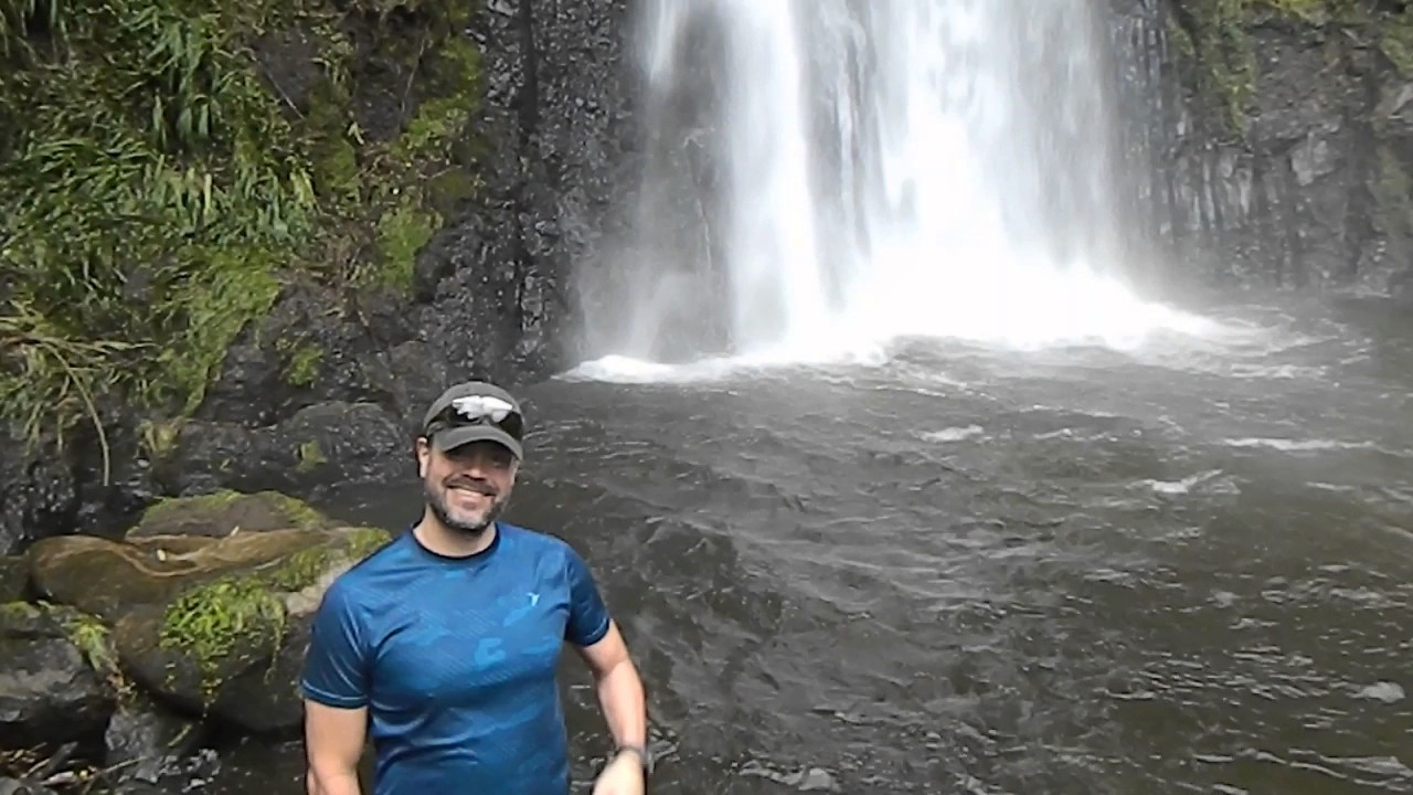 cascada del Silencio Murillo Tolima YouTube