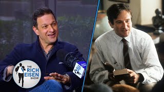 How Josh Charles Made Robin Williams Laugh on the ‘Dead Poets Society’ Set | The Rich Eisen Show
