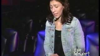 Ana Popescu - Interviu Cbs