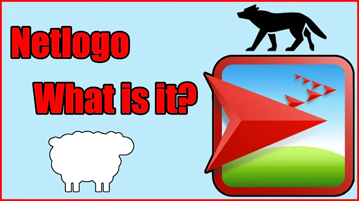 What is Netlogo?? Simulations Tutorial - DayDayNews