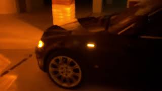 Intermitentes dinámicos/progresivos para BMW E46 E90 E91 E60 E61 E87 E88 E81 E82 E92 E93 E84 E83 E53