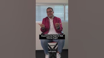 Dit of dat met een dominee en een rabbijn | Werken voorwaarts