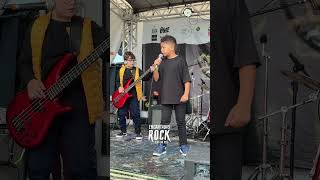 🔥1ª Edição do Festival @encantadasrock na praia de Encantadas na Ilha do Mel 🤘 #rock #ilhadomel