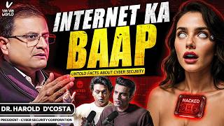 Ep 34: India&#39;s BEST Cyber Security Expert On Internet, WhatsApp &amp; Dating Frauds. Is Dark Web REAL?