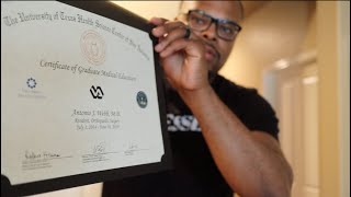 I Graduated From Residency