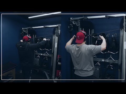 컴백 보디빌딩 | 후면어깨 운동 | 묵언수행 | 근육 컨트롤 | Comeback <strong>bodybuilding</strong> | Back Shoulder Exercise | muscle control