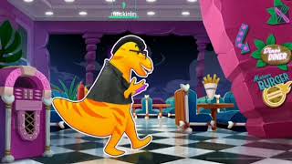 JUST DANCE ALV callese viejo lesbiano