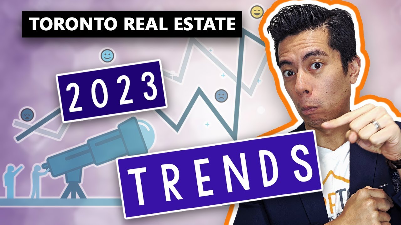 Toronto Real Estate Trends in 2023 You NEED to Know YouTube