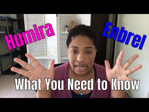 Humira and Enbrel for Autoimmune Conditions | What&rsquo;s Important to Know