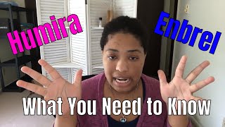 Humira And Enbrel For Autoimmune Conditions Whats Important To Know