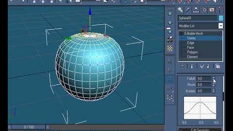 Tutorial about making W4 weapon in 3dsmax (part 1)