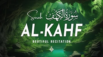 Divine Surah Al-Kahf سورة الكهف | Let the Soothing Words Flow Into Your Soul | Al-Taqwa TV