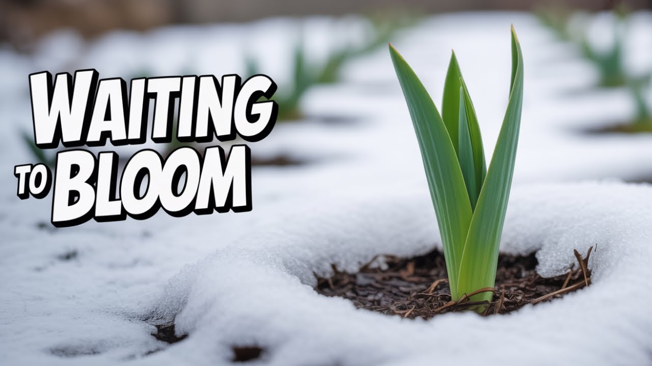 From Winter to Spring 🌱 A Gentle Cottage Garden Awakening | Bear and the Garden