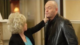 EastEnders - Peggy Mitchell Slaps Grant Mitchell (25th May 2006)