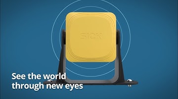 safeRS - safe radar system: See the world through new eyes | SICK AG