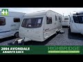 2004 Avondale Argente 530/5