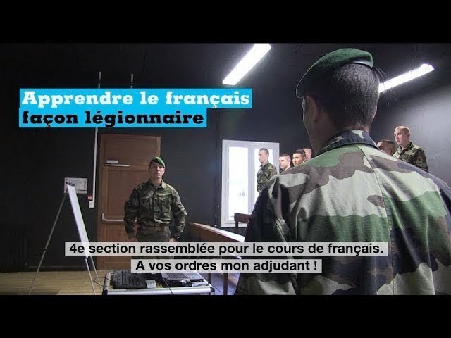 La Légion étrangère recrute dans l'océan Indien - Gazeti