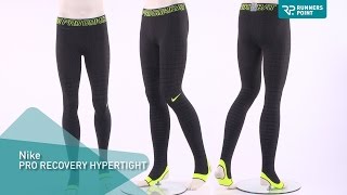 Nike Pro Recovery Hypertight - YouTube