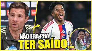 Olha O Absurdo Que Endrick Fez Na Sua Estreia Pelo Lyon Que Enlouqueceu Os Torcedores E A Imprensa