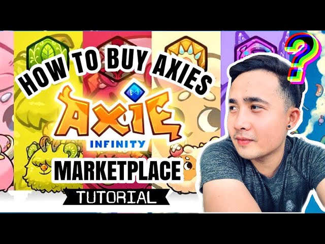 Axie Infinity MarketPlace