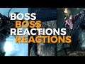 Boss Reactions | Bloodborne | Cleric Beast | Father Gascoigne | Blood-starved Beast