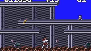 Switchblade II - Switchblade II (Atari Lynx, 1992) - User video