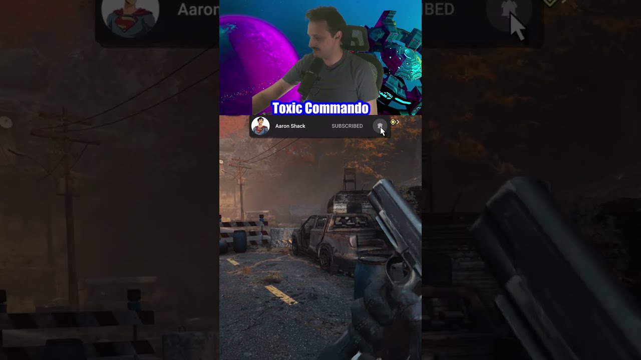 Puzzles, Fueling, & Repairing Cars! | John Carpenter's Toxic Commando | Xbox Series X