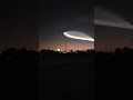 Spectacular Falcon 9 Rocket Launch Lights Up Arizona Sky 🚀