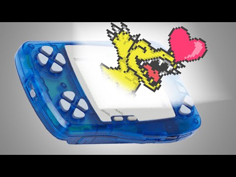 Каждая игра Digimon WonderSwan - Casp