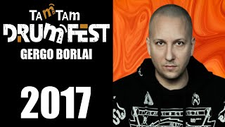 2016 Gergo Borlai - TamTam DrumFest Sevilla - Gretsch Drums - Paiste Cymbals #tamtamdrumfest
