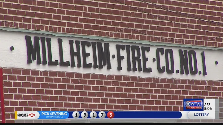 Millheim Fire Co. Remembers Volunteer Killed in Ca...