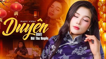 Duyên - NSƯT Bùi Thu Huyền | Khán Giả Tan Chảy với Giọng Hát Ngọt Đến Lịm Tim Của NSƯT Bùi Thu Huyền