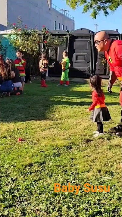 #The Incredibles #Baby Susu #St.Helen's #halloweentown