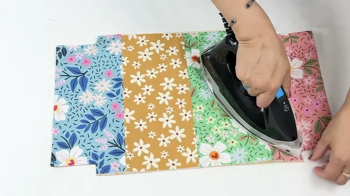 I make money selling this/ I sew them in 10 minutes, 50 pieces a day / Sewing from fabric scraps