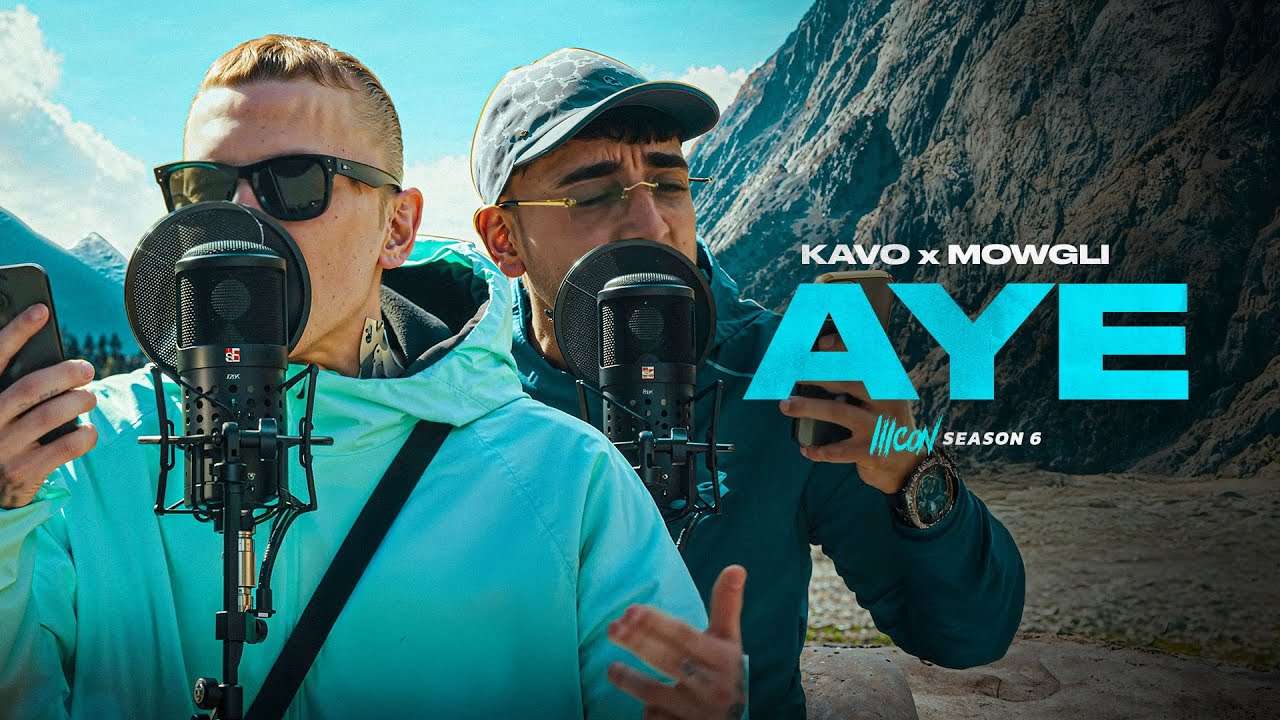 Mowgli x Kavo - Aye | ICON 6 | Highlight